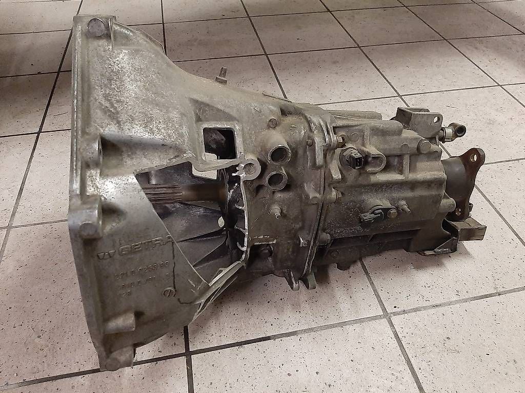 Alle Autoersatzteile: Getrag Getriebe 5 Gang / Jaguar S-Type / gebraucht   – Gebraucht aus Mauren von lotus_46 1
