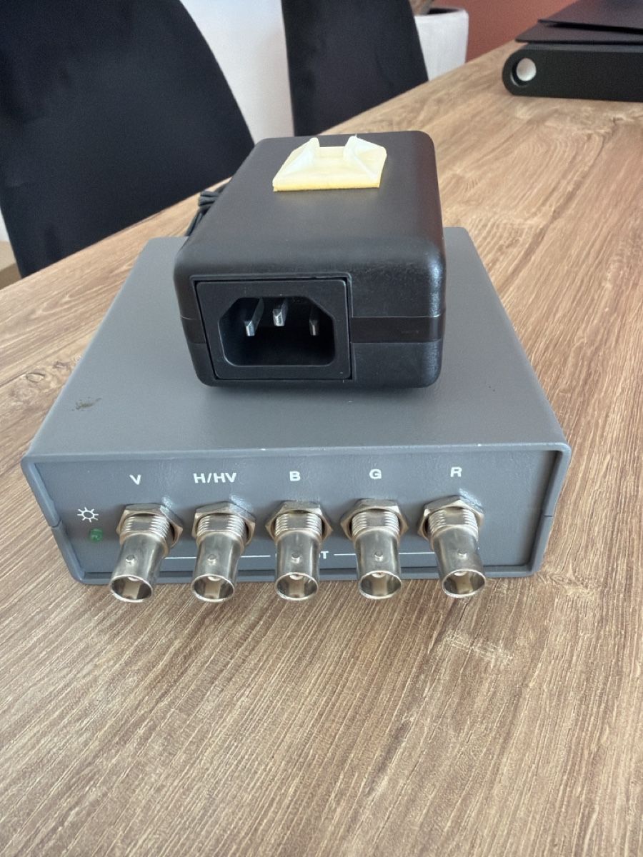 Convertitori: Extron GLI 350  – Usato da Lutry venduto da Thunder1981 2