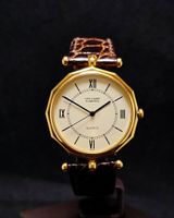 Van Cleef & Arpel Originalverpackung und Garantiekarte 18k