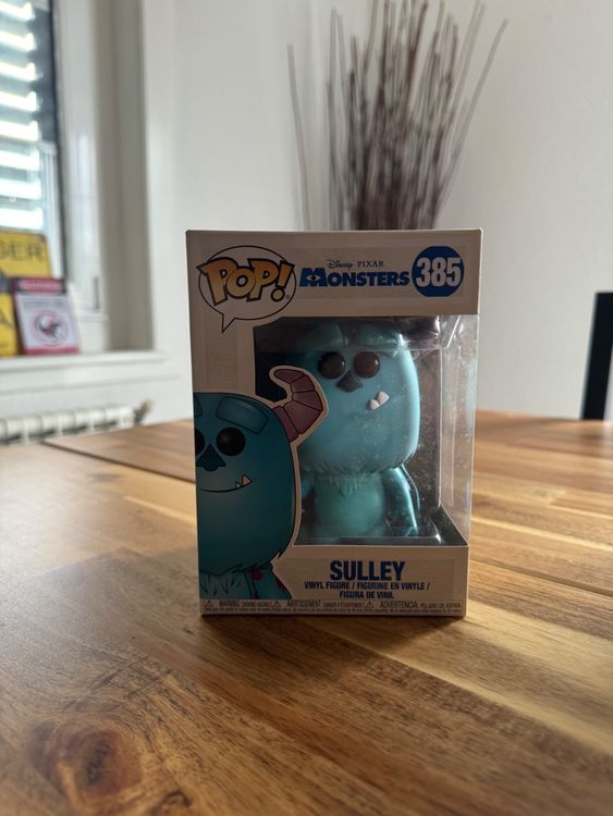 Funko Pop - Sully Monster AG | Kaufen auf Ricardo