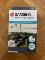 Gardena Micro-Drip-System Rohrhalter 4,6mm 15Stk