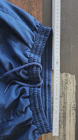 Trainingshose Adidas blau Grösse S