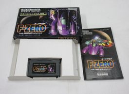 F ZERO (JAP) - NINTENDO GAME BOY ADVANCE