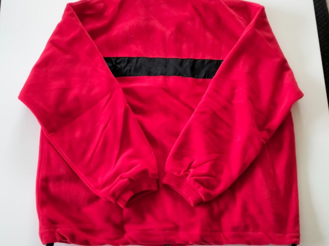 Jacken: CATS Fleecejacke, Gr.XXL, neu – Neu und originalverpackt aus Uerkheim von Kaufoption 2
