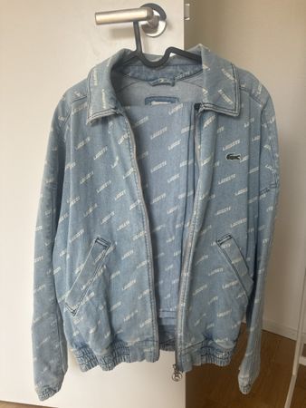 Enssemble Lacoste Live Jean printed