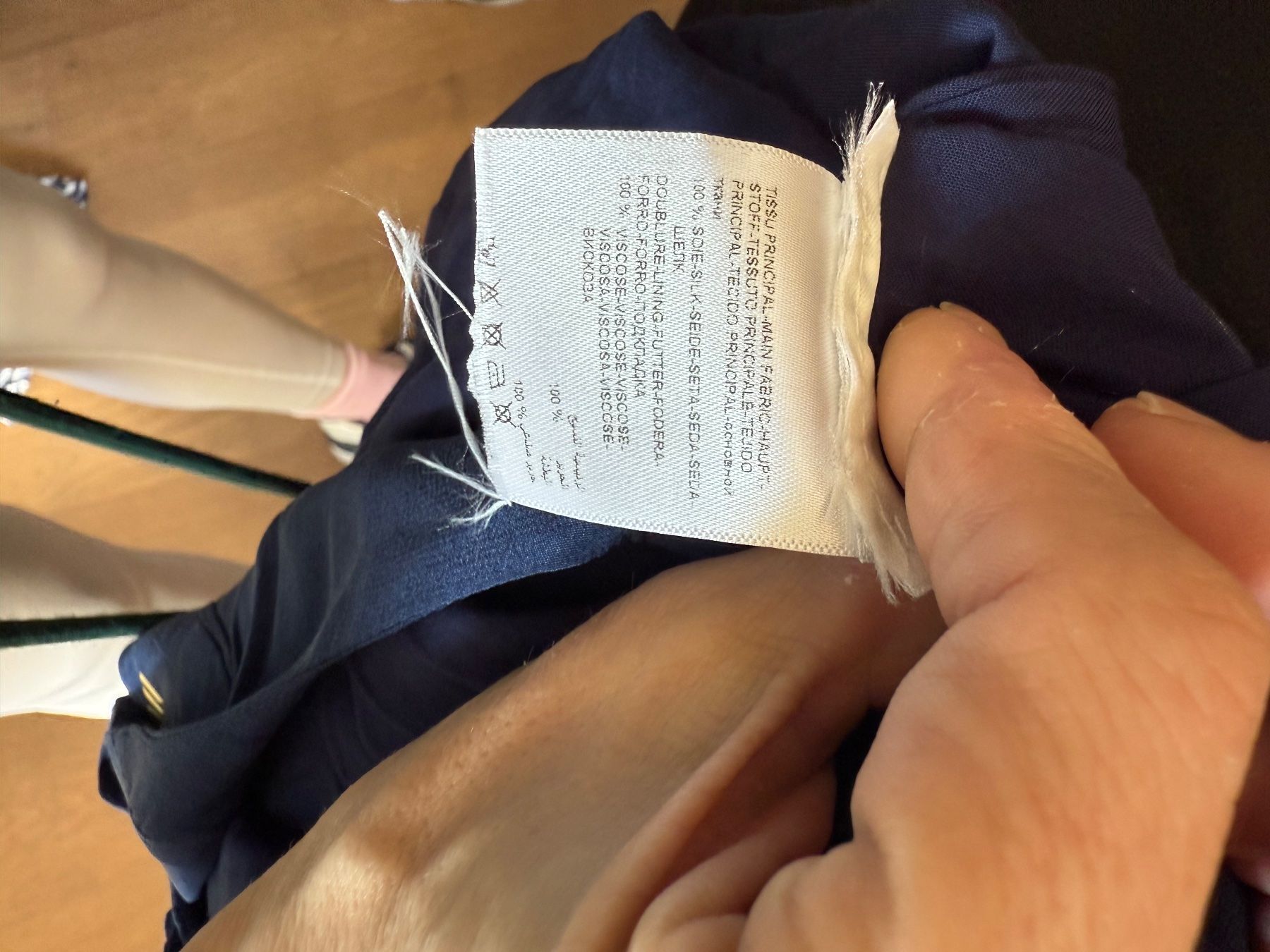 Lotti di vestiti: 7 Kleider M / L – Usato da Zürich venduto da Sashkica 6