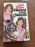 Hanni und Nanni Sammelband 3 Enid Blyton gebundenes Buch