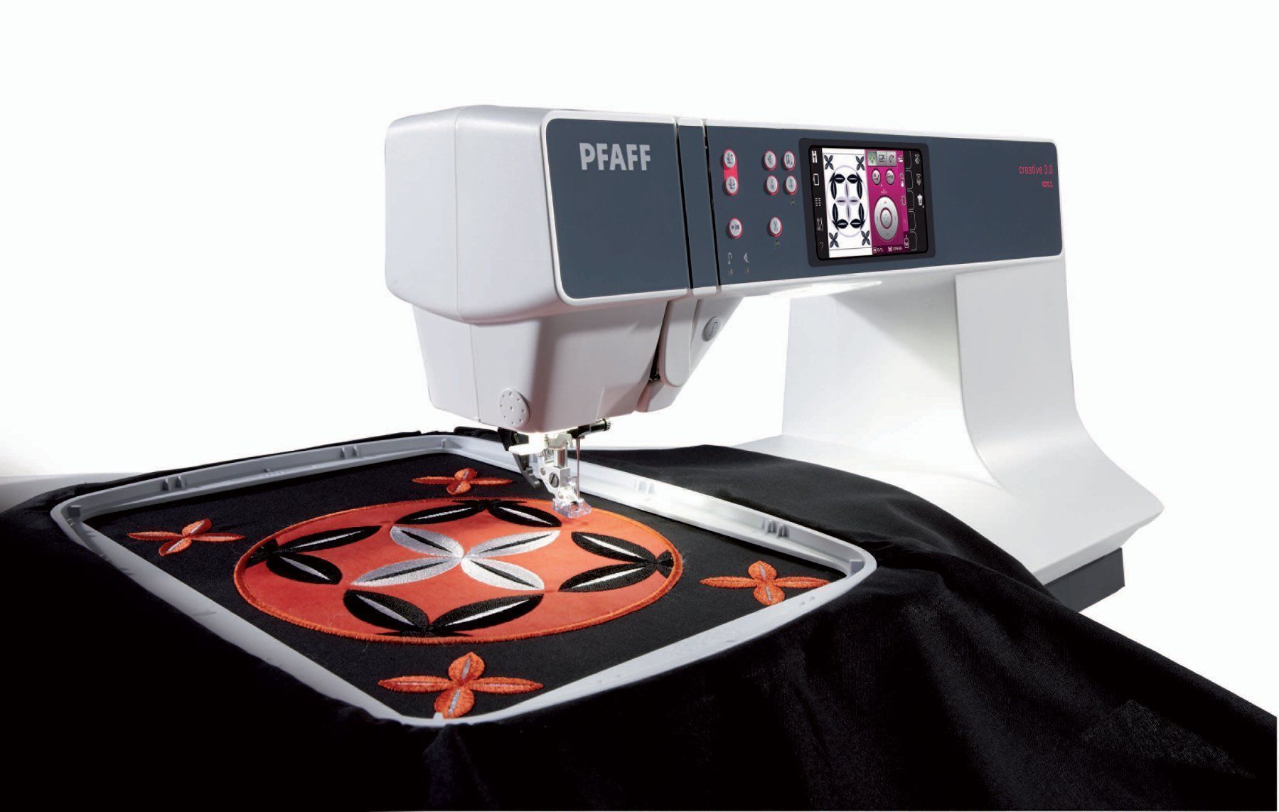 Pfaff Macchine da cucire: Nähmaschine PFAFF creative 3.0, neu, Gratis-Versand. – Nuovo e nell'imballaggio originale da Olten venduto da Pat31 3