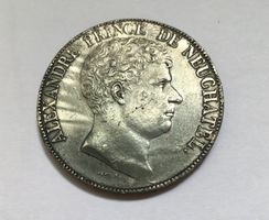 5 Francs 181 Medaille Alexandre Berthier, NE