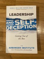 Leadership and Self-Deception Book Expanded Third Edition Ne