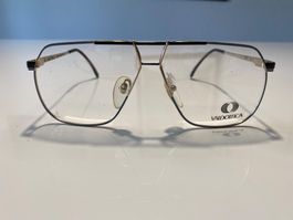 Monture de Lunettes Vintage Valdottica Made in Italy