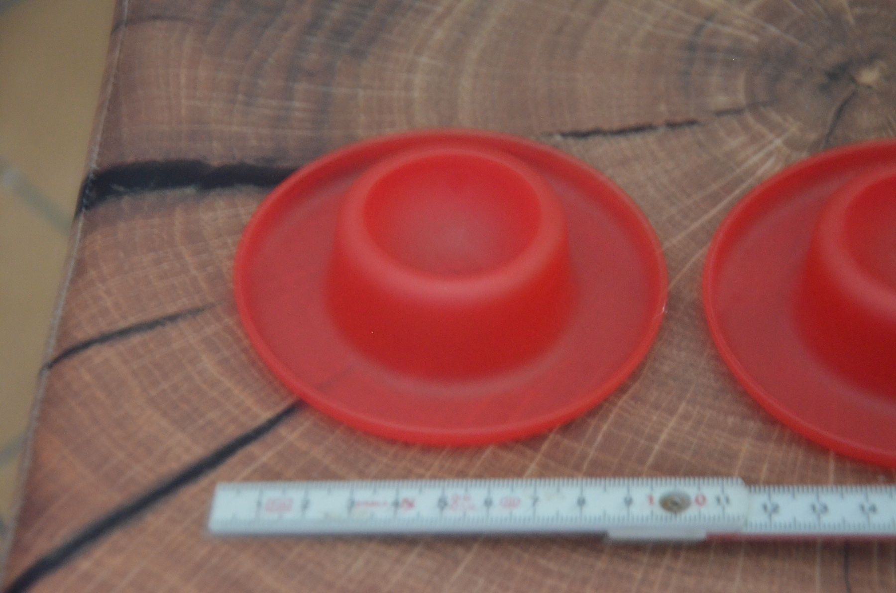 Contenitori & Simili: 2 STUCK FUR EIER – Usato da Chiasso venduto da Dolly015 1