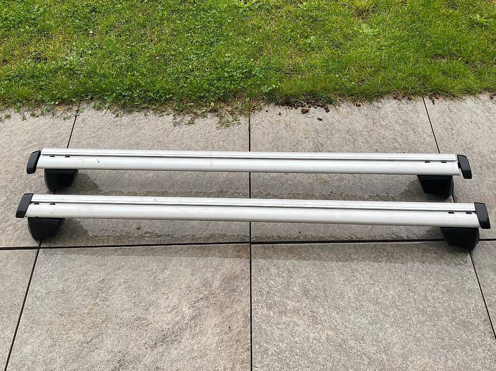 Barres de toit: Audi Q5 8RB barres de toit – D'occasion à Crissier par sleepingmouse
