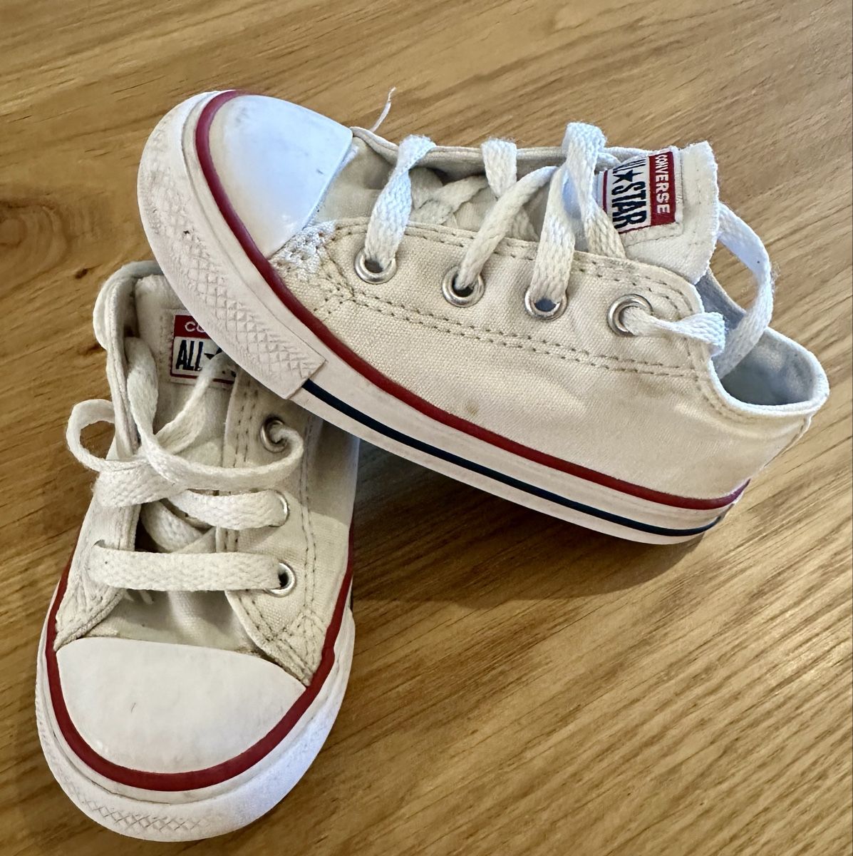 Converse Schuhe für Jungen: Converse All Star Kinder Turnschuhe Grösse 23 – Gebraucht aus Untersiggenthal von sil_td6n 1