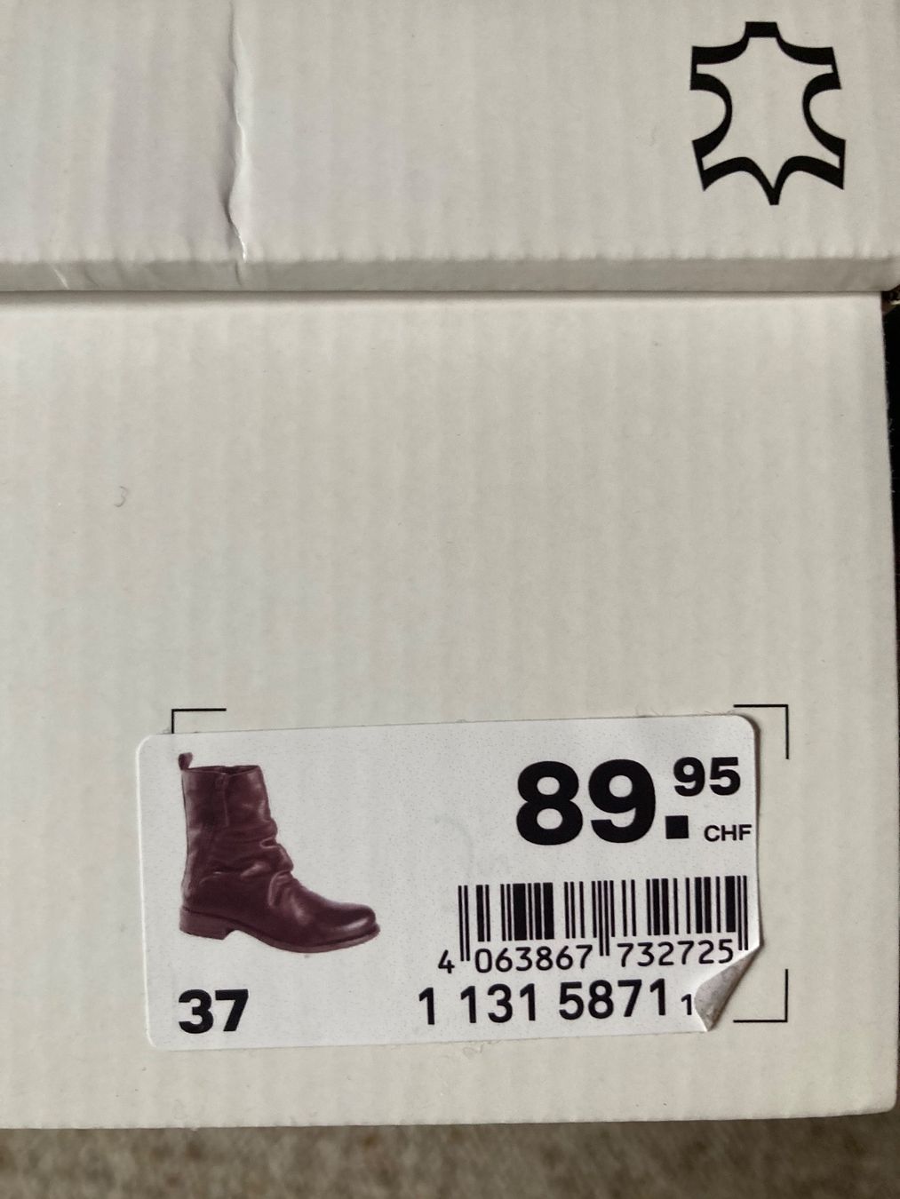 Scarpe da donna: Stiefel – Usato da Leuk-Stadt venduto da nadlerhu 3