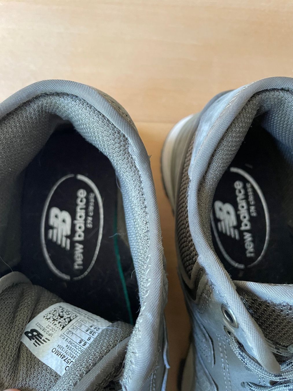 New Balance Herrenschuhe: New Balance Trekking-Schuhe – Gebraucht aus Zürich von Heinrich010 2