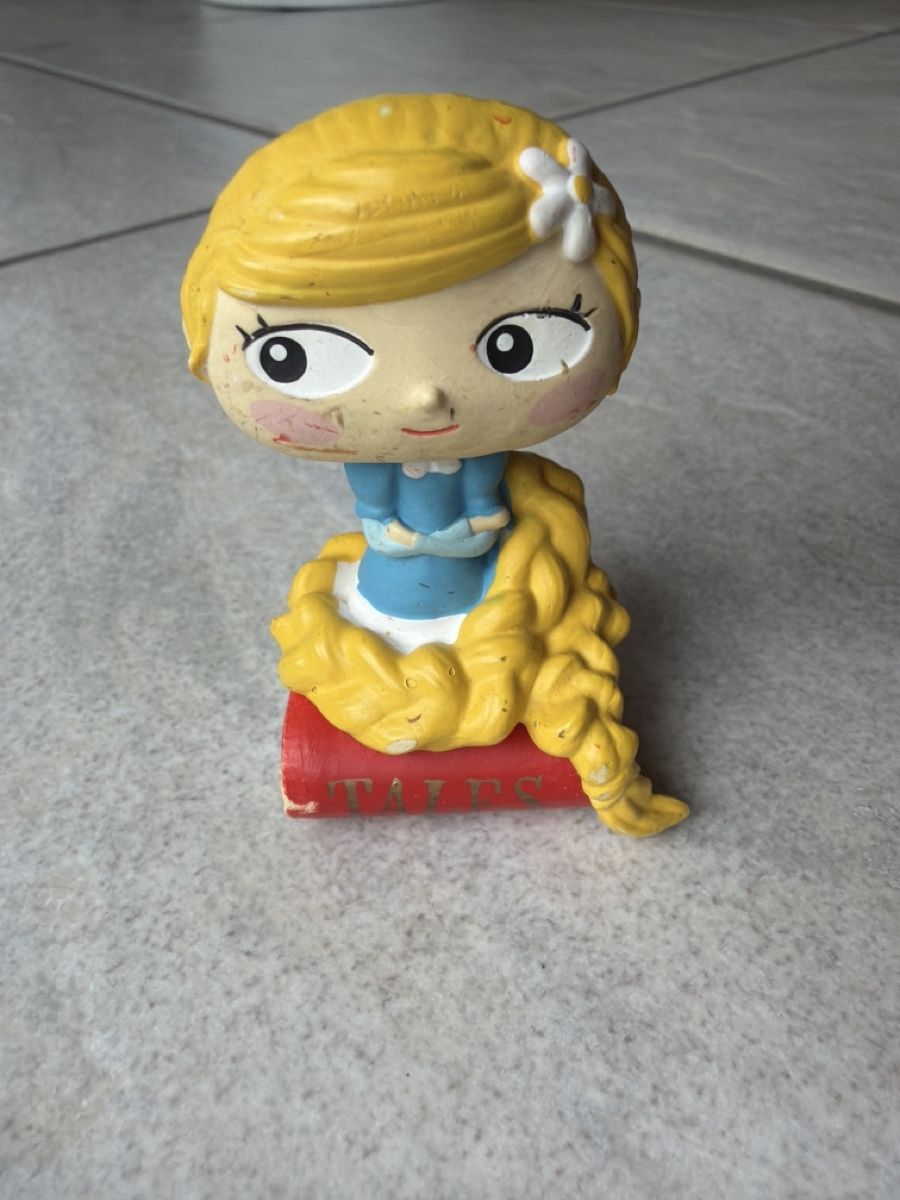 Tonies Statuette: Tonies Hörfigur Rapunzel – Usato da Staffelbach venduto da Roger1312