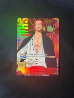 🔥 Shanks (OP01-120 SEC) Secret Rare - Alternate Art 🔥