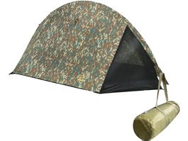 1-2 Personen Zelt, Camping Zelt ultraleicht kleines Packmass