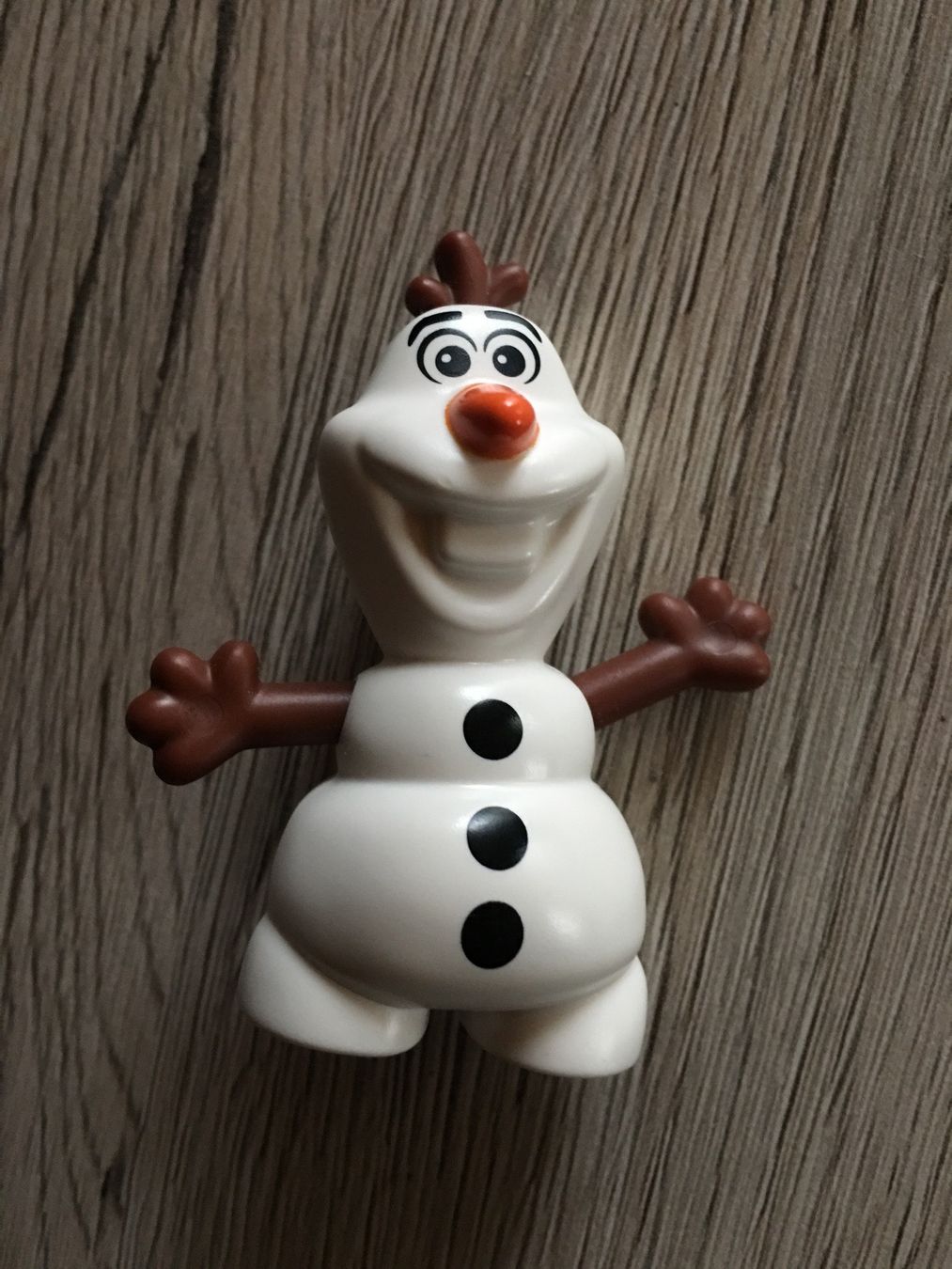 Lego Giocattoli: LEGO DUPLO Figur Olaf – Usato da Gelterkinden venduto da cobra0110