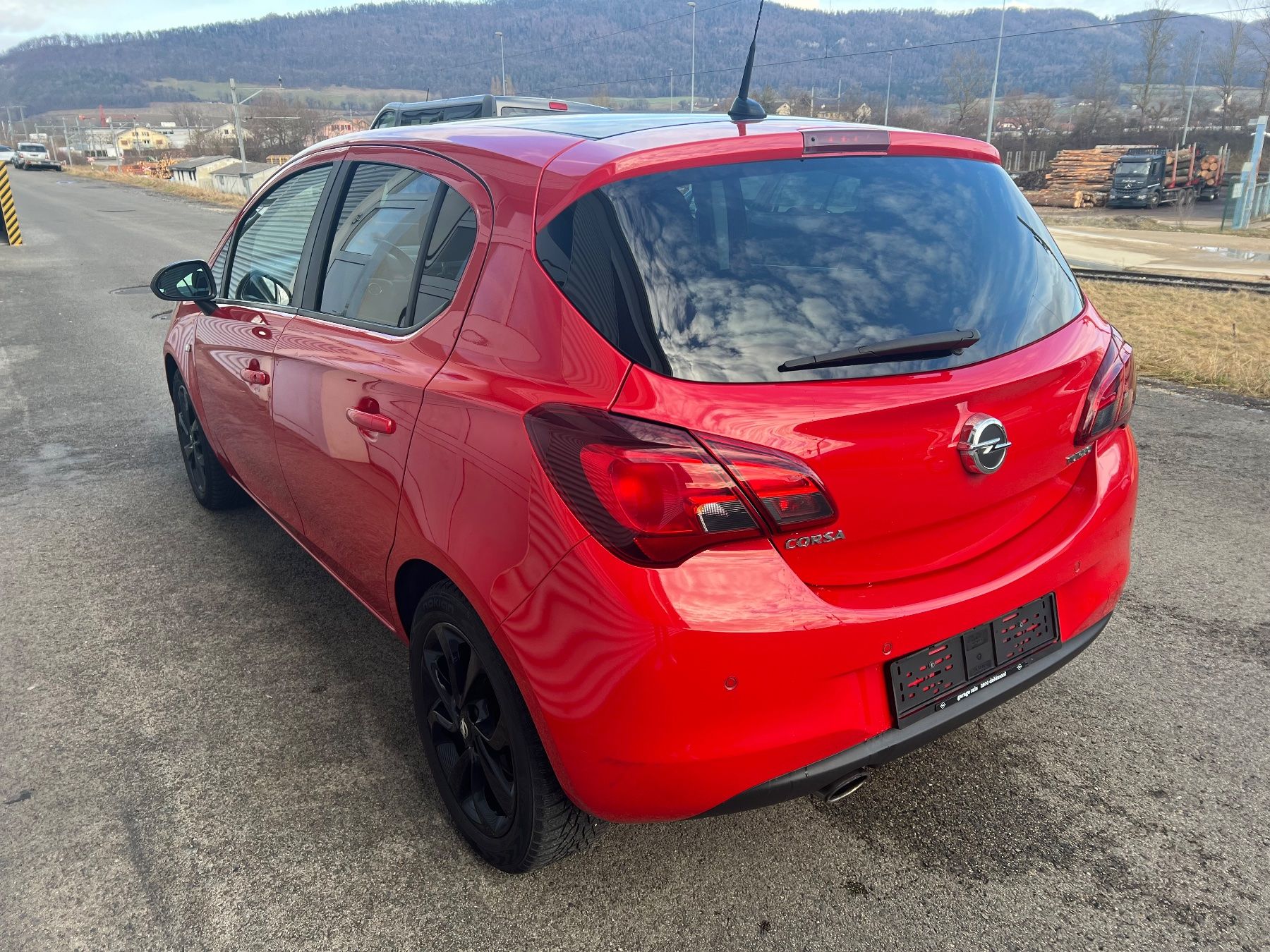 Opel Autos: OPEL Corsa E 1.0T 115cv – Gebraucht aus Delémont von MBSHA 6