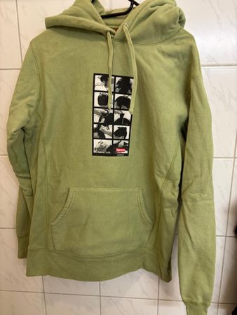 Supreme Pullover