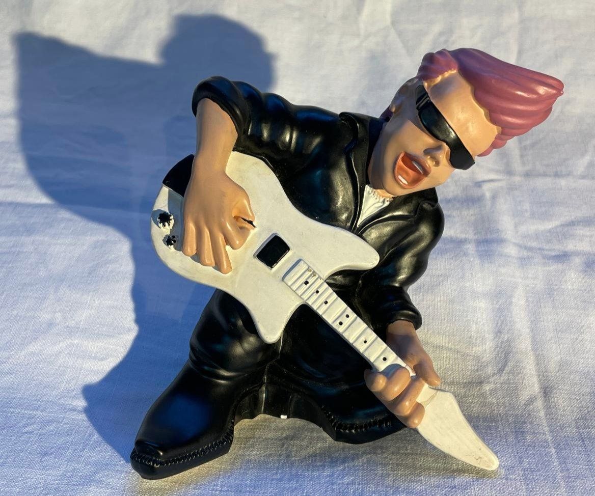 Statuette: Guitar man – Usato da Oberwil BL venduto da huldrych70 5