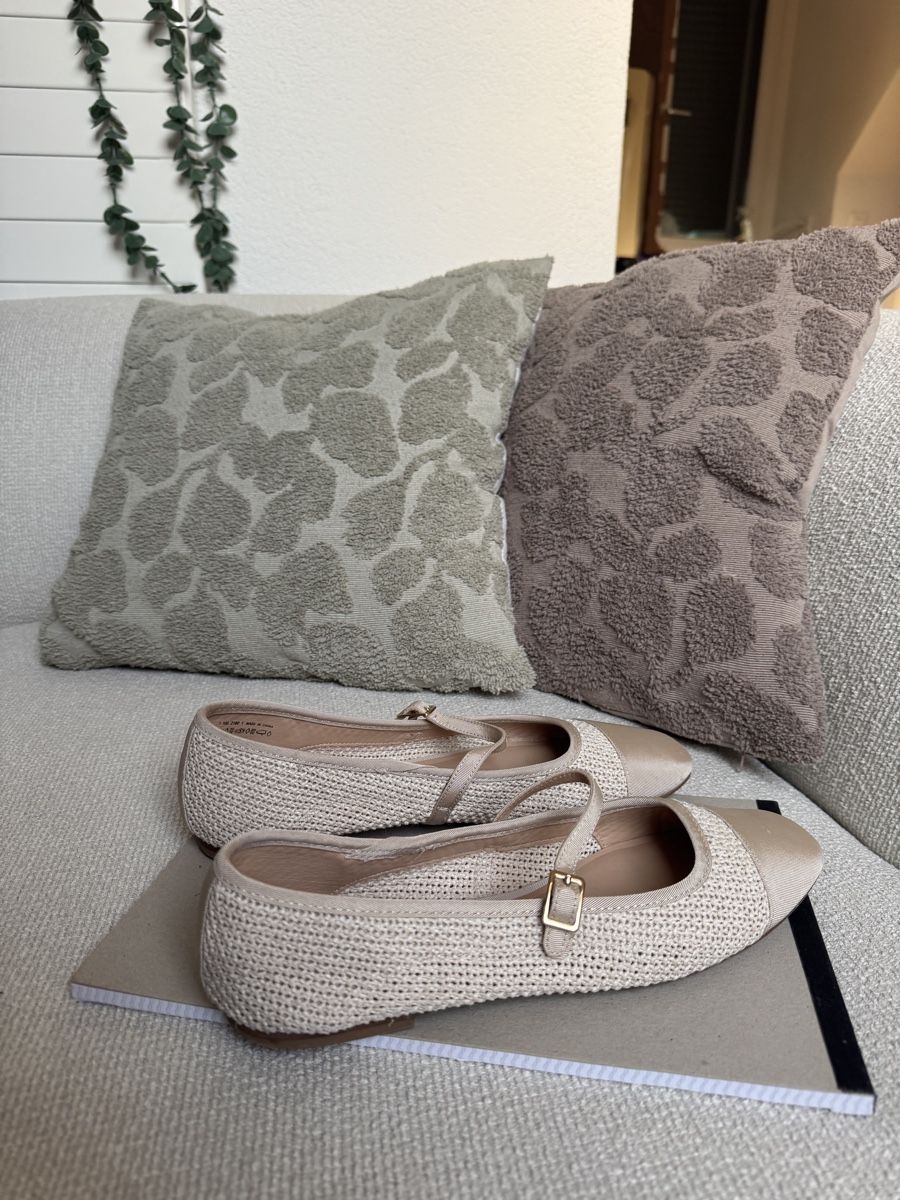Graceland Damenschuhe: Ballerinas beige Damen Grösse 41 – Gebraucht aus Winterthur von Flomiverse 1