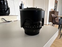 Fujifilm Fujinon XF 23mm F 1.4R Objektiv