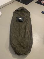 Schlafsack 48 AA + Ord. Militär + 1976 gebraucht