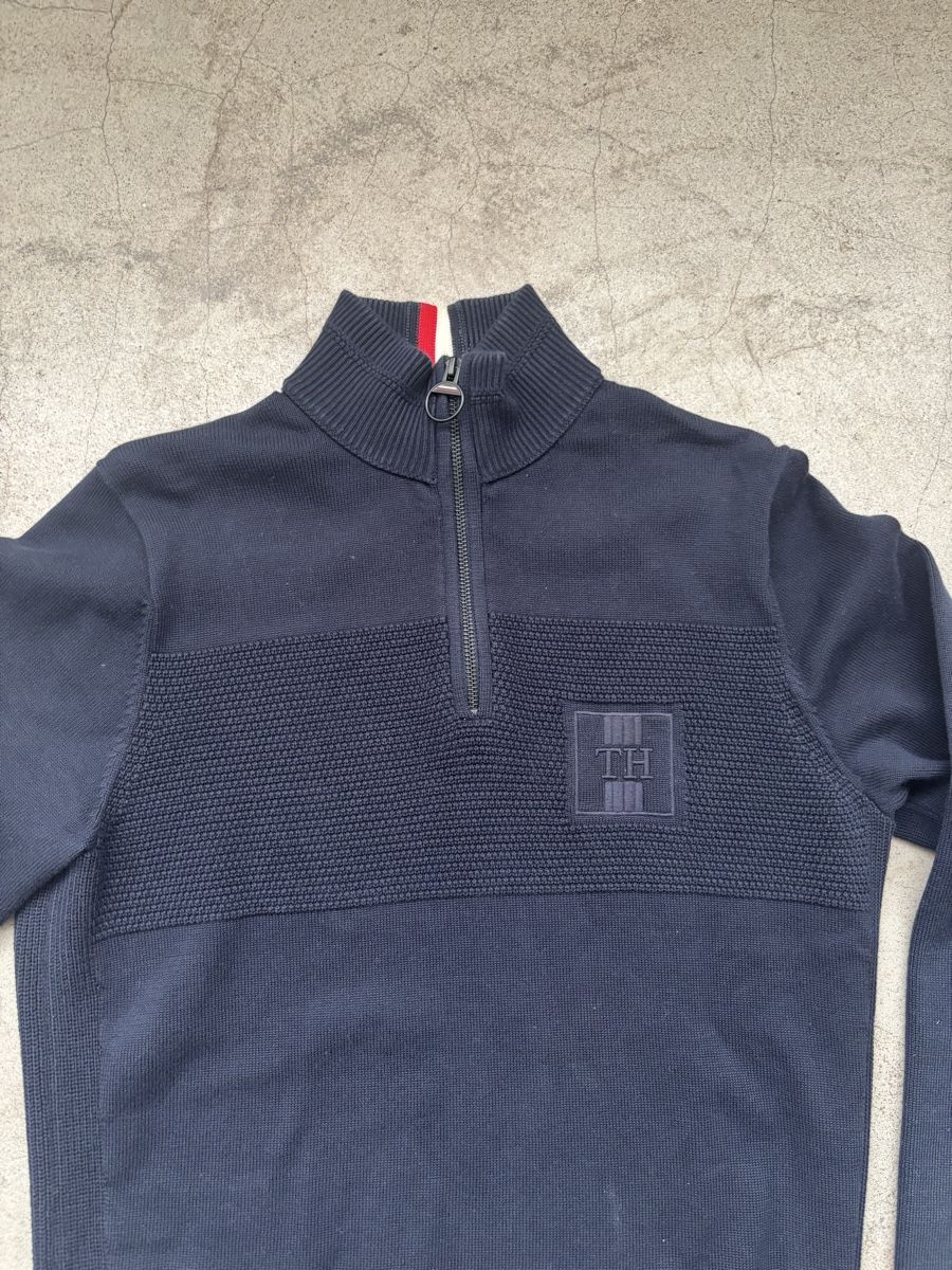 Tommy Hilfiger Maglioni & Felpe: Herren Tommy Hilfiger Pullover Gr.S – Usato da Emmen venduto da H.Bettina 1