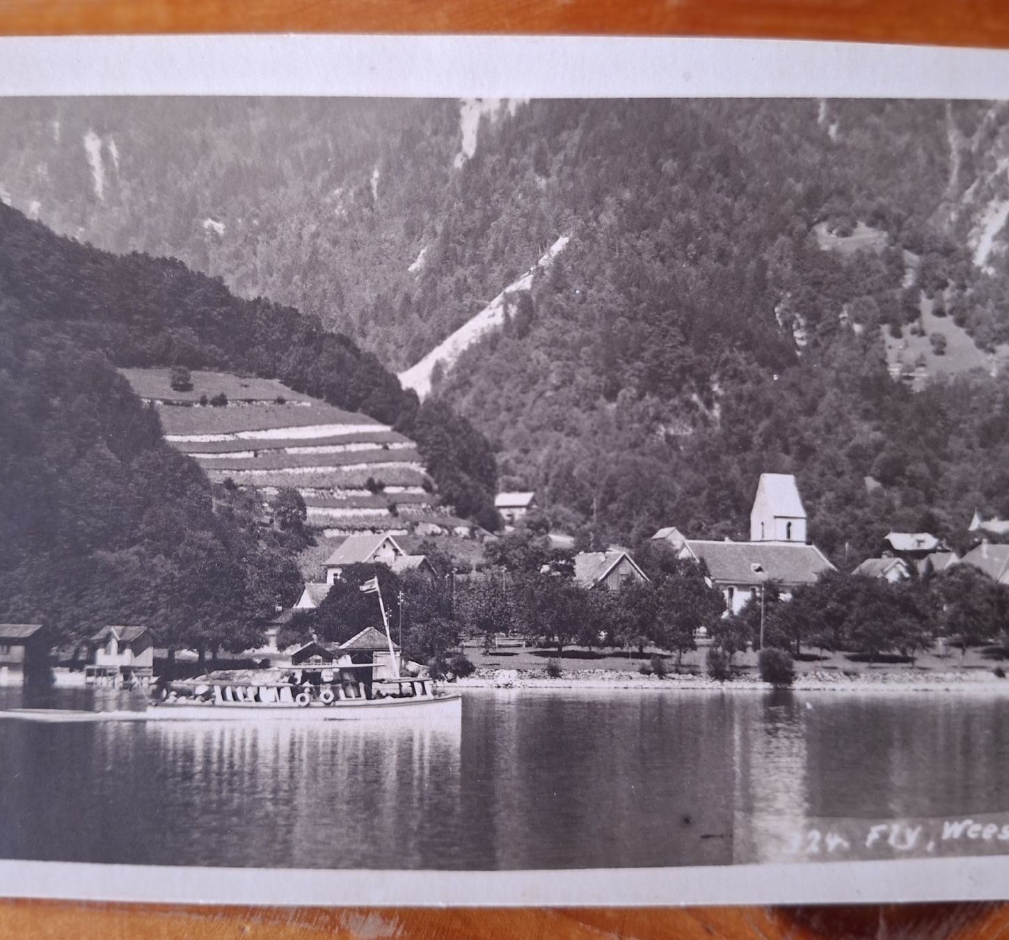 Cartes postales: Weesen 1925 – D'occasion à Siebnen par Leissav 3