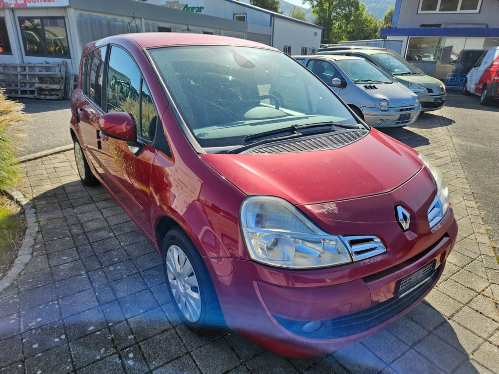Renault Automobili: Renault Modus automatique – Usato da Bassecourt venduto da GarageCarxpert 1