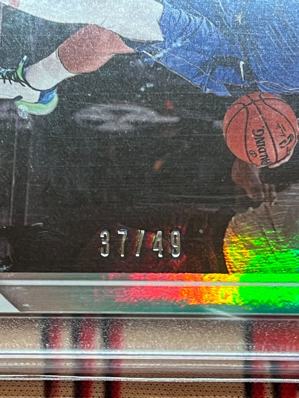 Panini Carte collezionabili: 2020 Panini Absolute Memorabilia - Luka Doncic /49 - Mavs – Nuovo (secondo la descrizione) da Dorénaz venduto da swisskid_cards 2