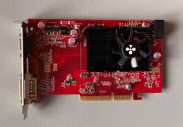 Club3D Radeon HD 3450 AGP 512MB