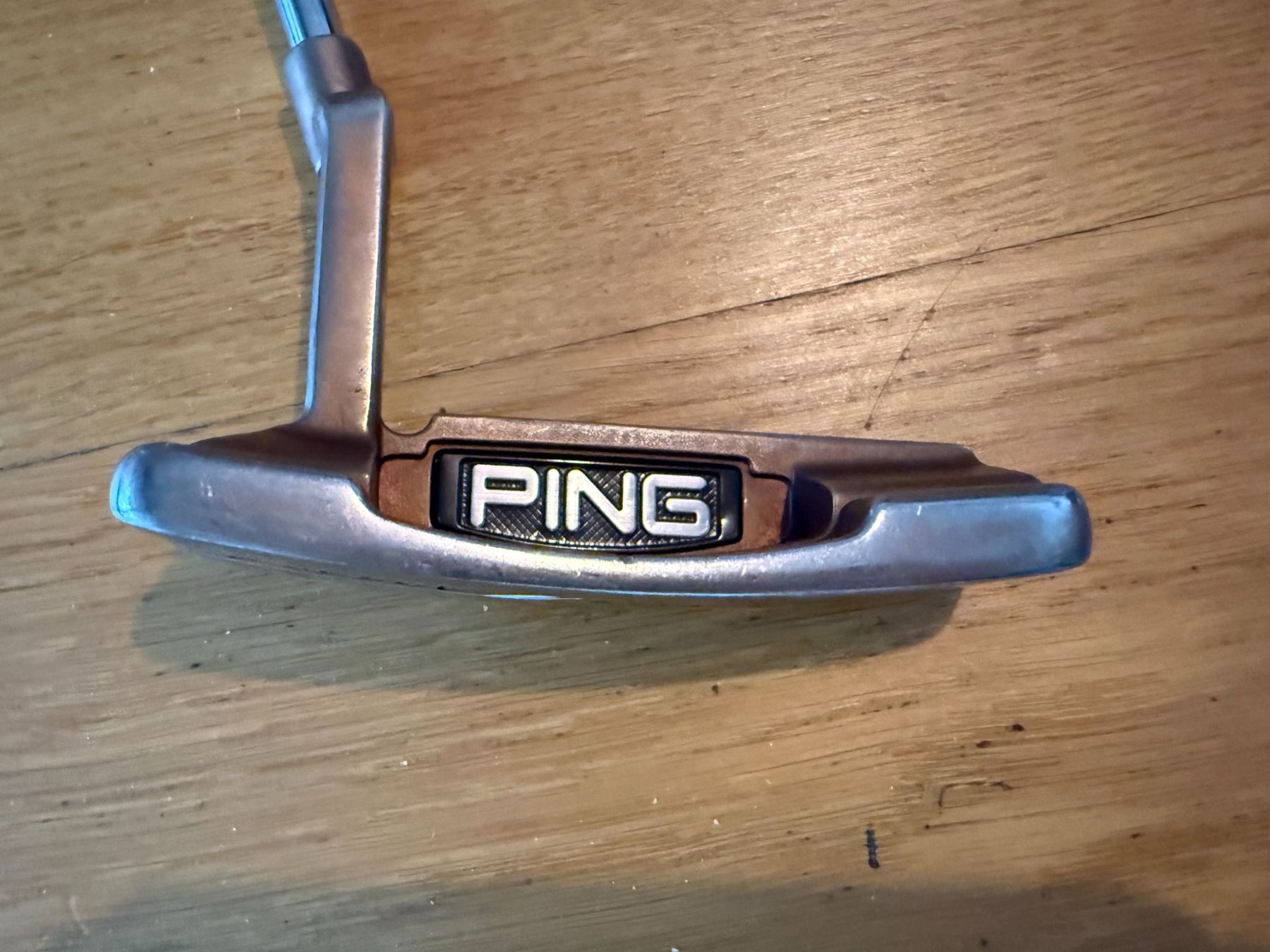 Mazze & Set: Ping Putter Karsten TR Anser 2 - Rechtshand – Usato da Glattpark(Opfikon) venduto da Kate999 3