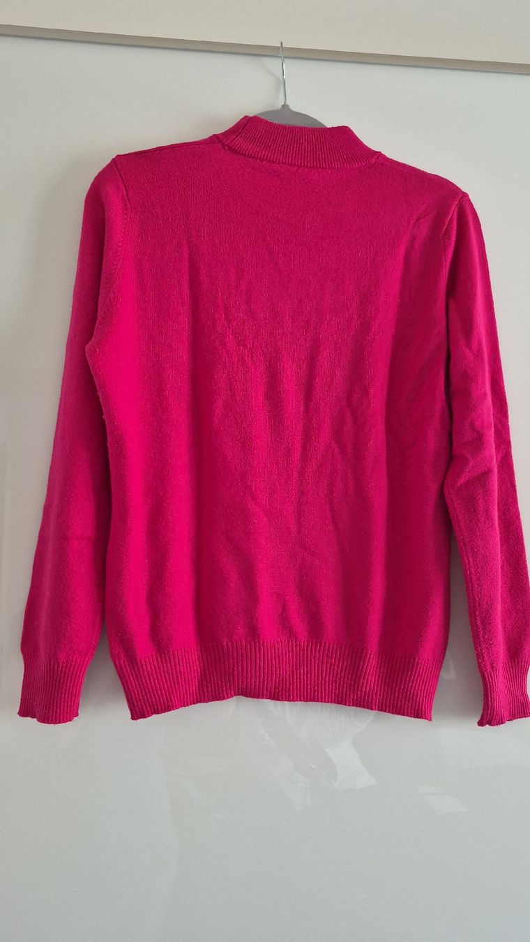 Maglioni & Felpe: Pink Rollkragenpullover Gr. M – Usato da Schiers venduto da Carmela8 1