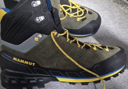 Wanderschuhe Mammut Kento Tour High GTX Grösse 44