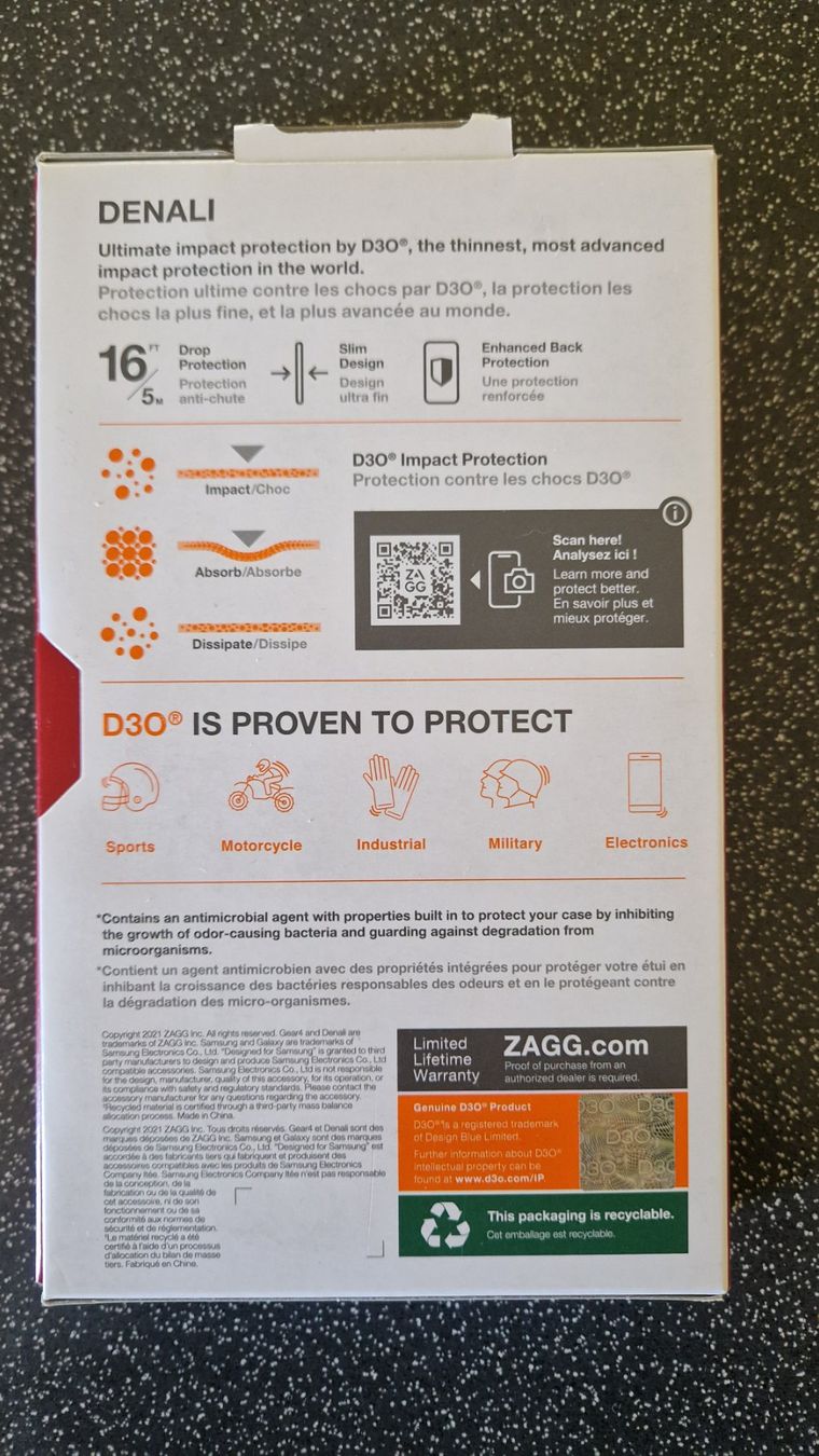 Samsung Cover & Protezioni schermo: Samsung S22 Handyhülle neu – Usato da Degersheim venduto da Biker034 2