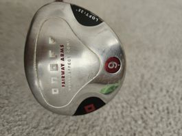OnOff Fairway Arms Golfholz.