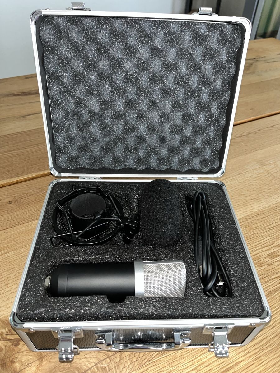 Trust Microfoni: Streaming Microphone – Nuovo (secondo la descrizione) da Hinwil venduto da mim_nzx9 2