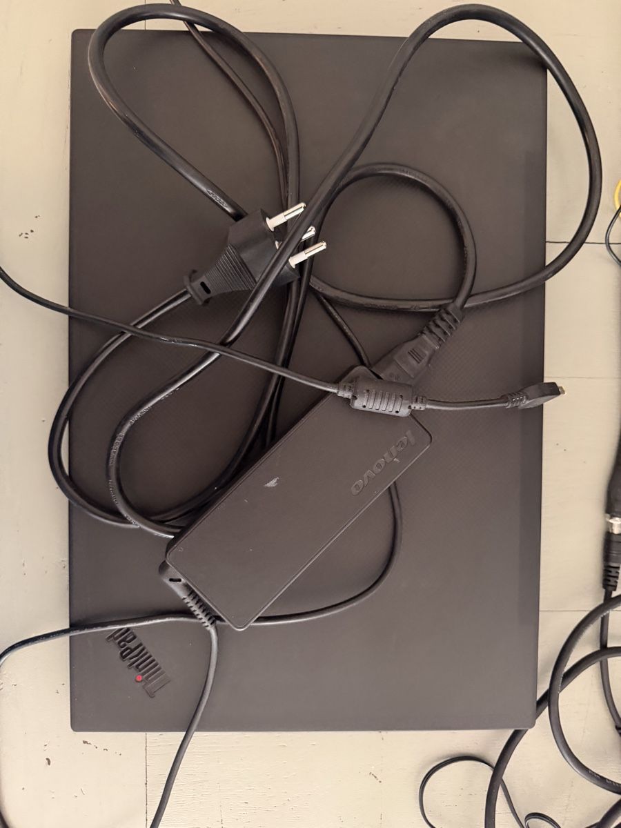 Lenovo Notebook: Lenovo ThinkPad P1 Gen3 – Usato da Zürich venduto da ceinem 2