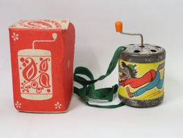 Antike Russische Kling-Klang Musik Dose, USSR