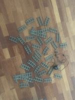 Lego Zugschienen