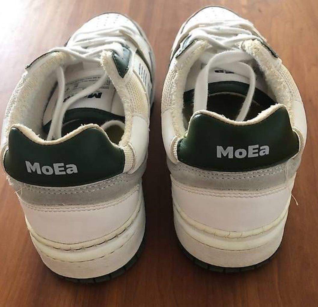 Moea Scarpe da uomo: MoEa  Sneaker Herren  Gr. 42 – Usato da Bern venduto da Tomskybeat