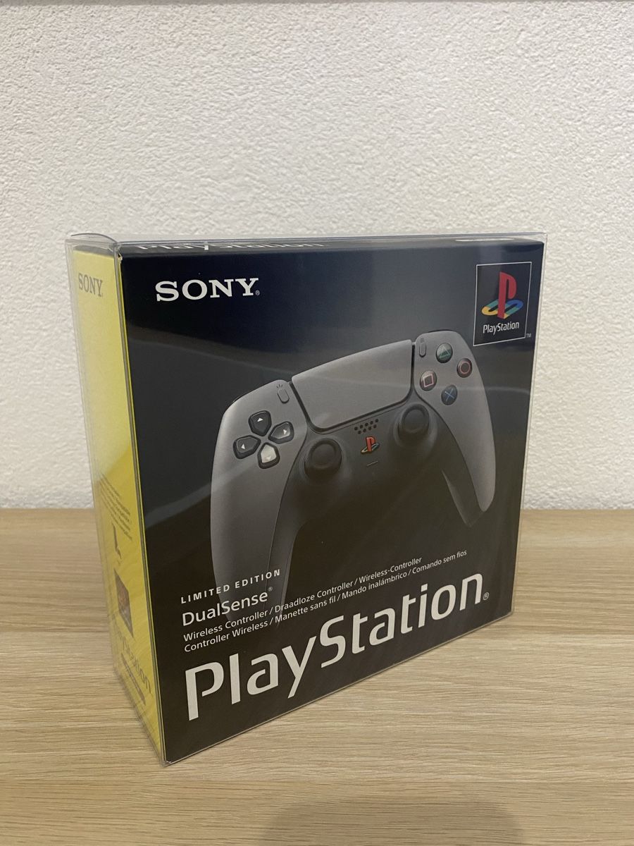 Manette sans fil Sony PS5 DualSense Edge™ - Édition limitée 30e anniversaire