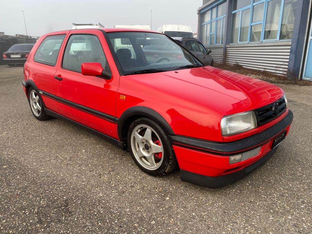 Vw Golf 3 Gti Kaufen Auf Ricardo