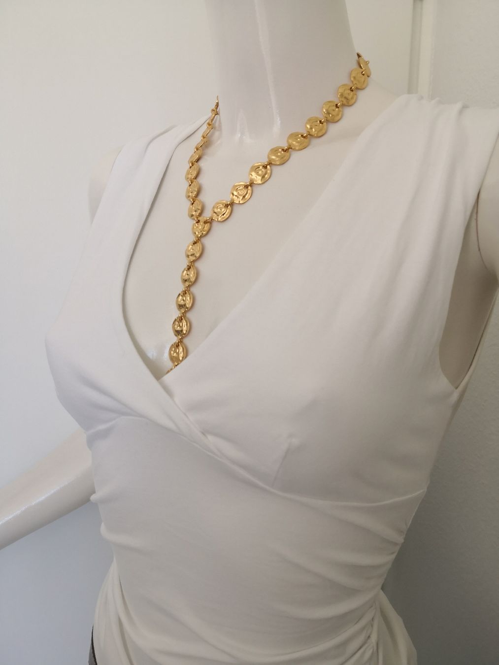 Mango Top: 🤩MANGO TOP WEISS – Usato da Olten venduto da Naja-Twins-Twins 8