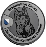 Stadtpolizei Zürich Diensthunde-Kompetenz-Zentrum mit Klett