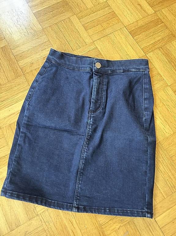 Gonne: Topshop Jeansrock – Usato da Vaduz venduto da hasi_75